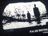 False Endings t-shirt photo 