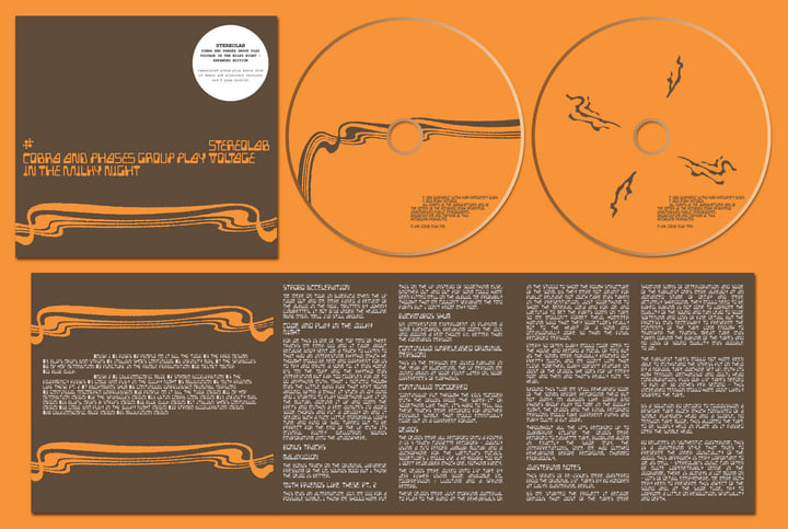 Cobra And Phases Group Play Voltage In The Milky Night (Expanded