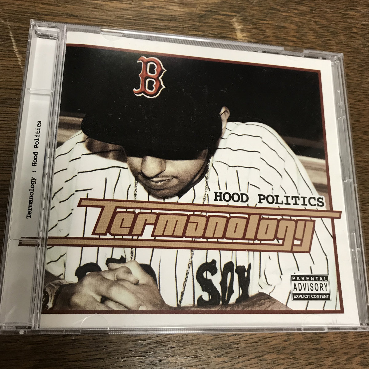 Hood Politics | Termanology