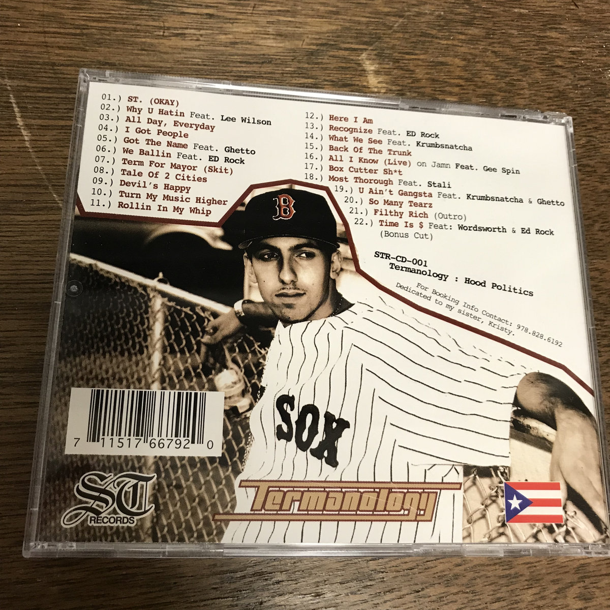 Hood Politics | Termanology