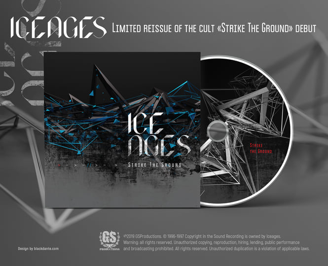 Strike The Ground | Ice Ages | GSP