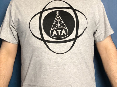ATA "Arc" Logo T-Shirt main photo