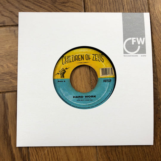 7インチ Children of Zeus Hard Work Soul R&B a3912173996_10.jpg