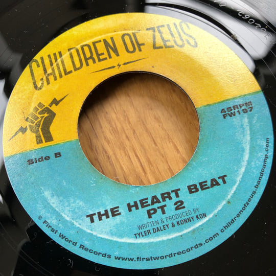 Hard Work | Children Of Zeus