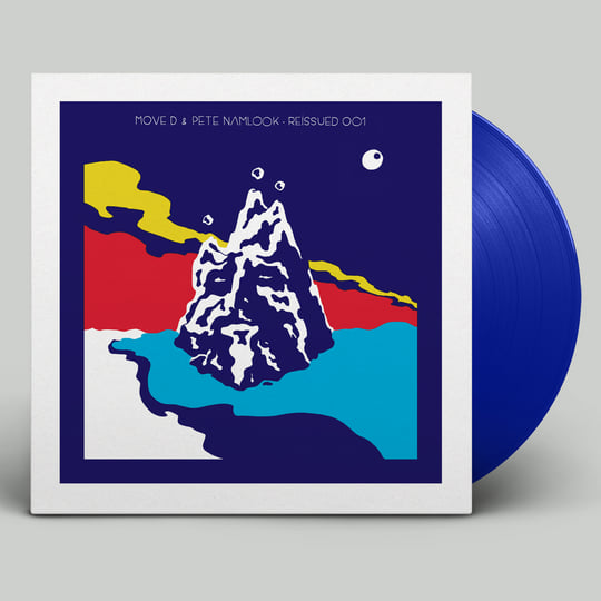 Reissued 1 | Move D & Pete Namlook | AWAY