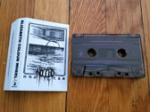 Elizabeth Colour Wheel - Nocebo - Limited Edition Cassette Tape - Deluxe Version photo 