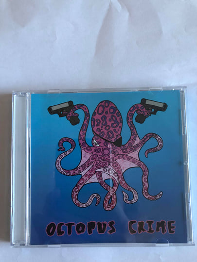 Octopus Crime | Octopus Crime