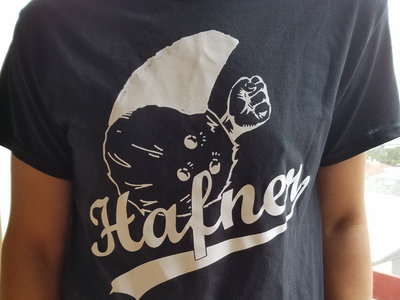 "This is NOT a Hafner t-shirt" T-shirt main photo