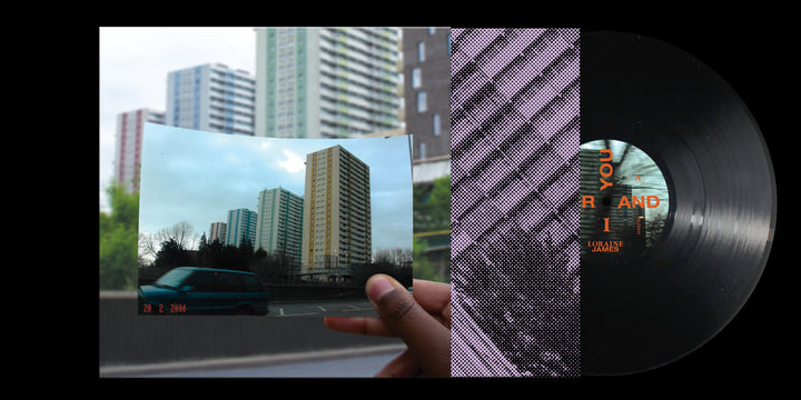 その他 LP Loraine James For You And I HDBLP045 Hyperdub /00260 Loraine James For You And I Vinyl, CD and Digital of Loraine James
