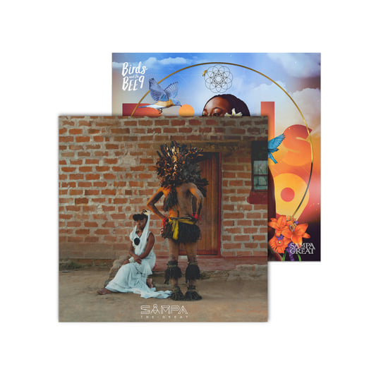 The Return | Sampa The Great