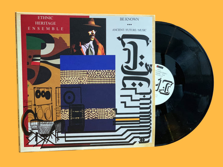 Be Known Ancient/Future/Music | ETHNIC HERITAGE ENSEMBLE