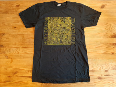 Holy Drone Travellers T-Shirt main photo
