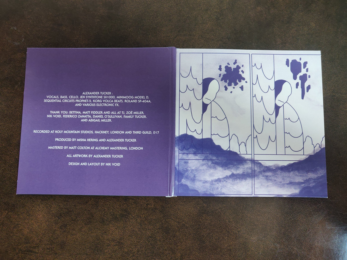 Guild of the Asbestos Weaver Alexander Tucker