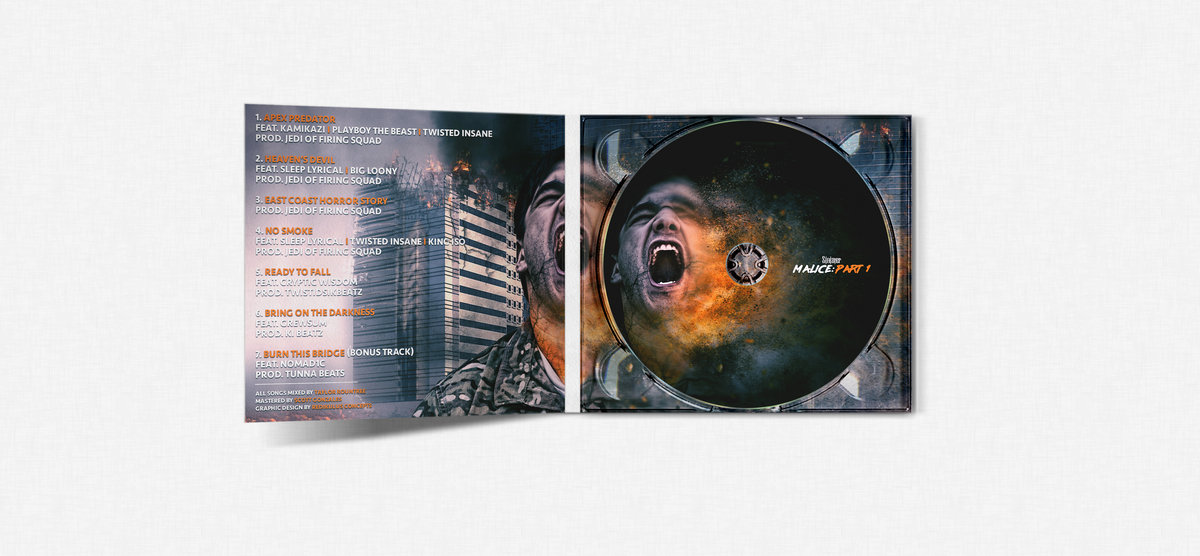 twisted insane full album