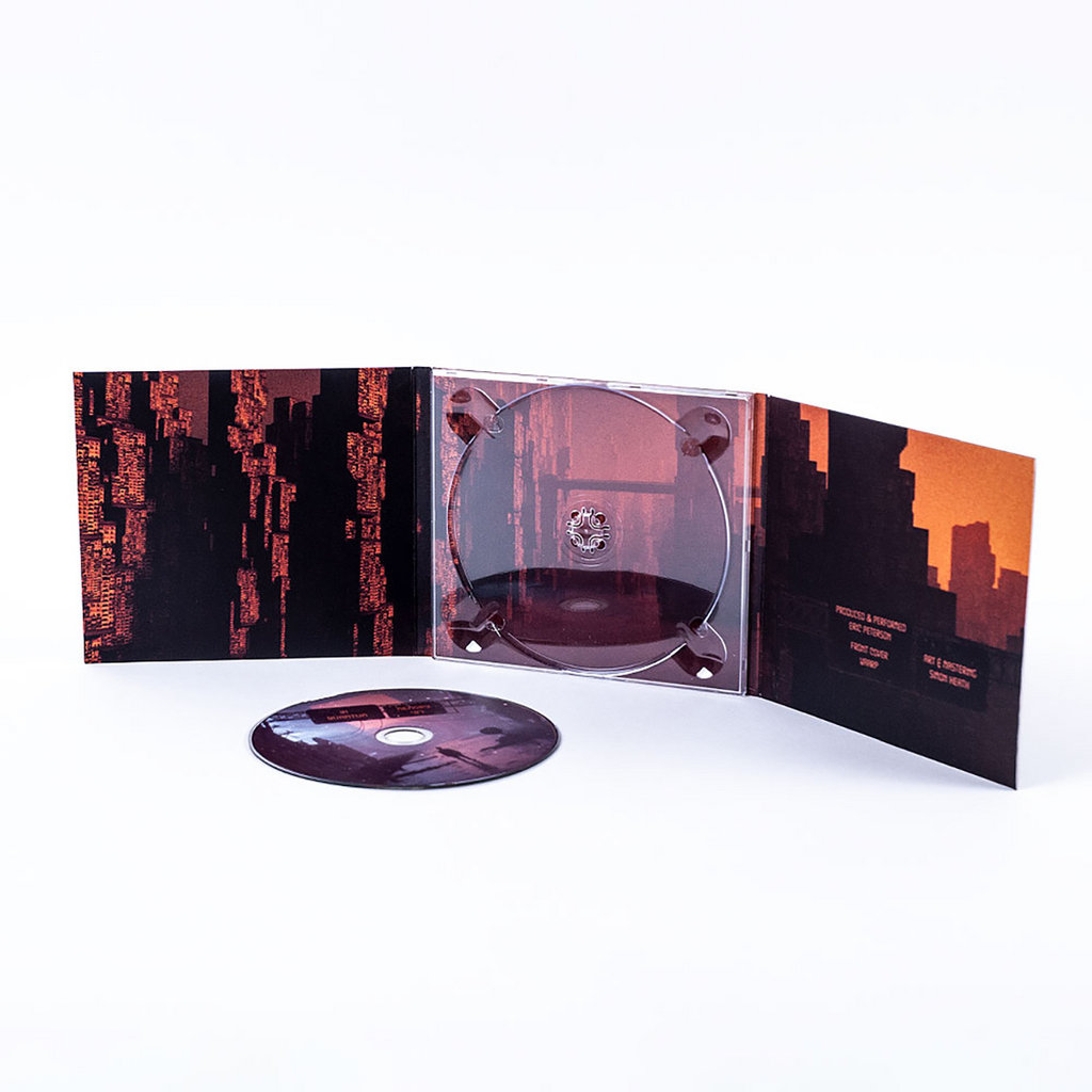 The Haunting Dark Ambient of the Cryo Chamber Label Spans Galaxies