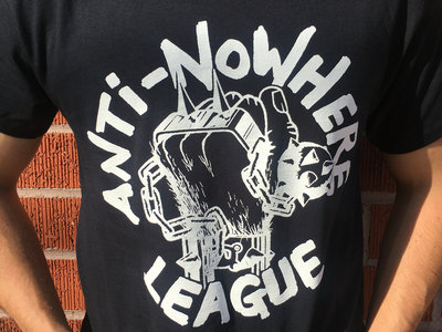 ANTI-NOWHERE LEAGUE ( T-Shirt ) main photo