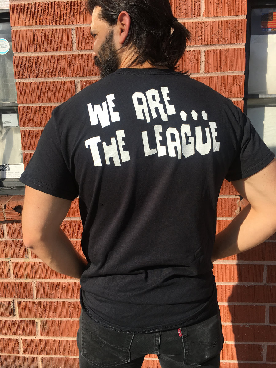 Shirt | Anti-Nowhere League