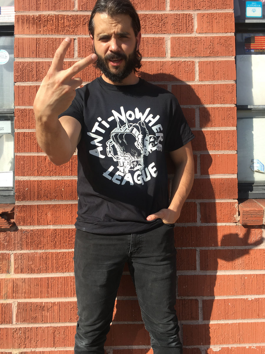 Shirt | Anti-Nowhere League