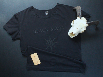 T-Shirt ''Black Mara'' main photo