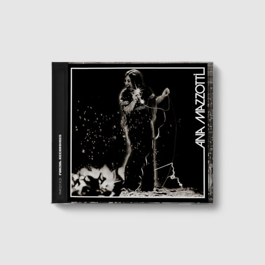 Ana Mazzotti アナ マゾッチ アナログ ANA MAZZOTTI / Ana Mazzotti (digitally remastered, REISSUE