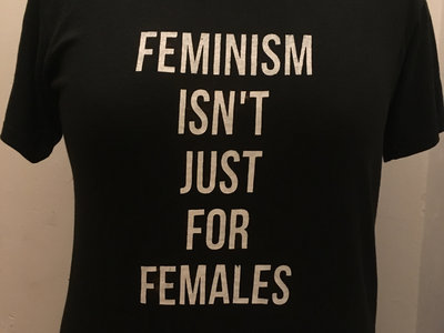 Feminism Tee main photo