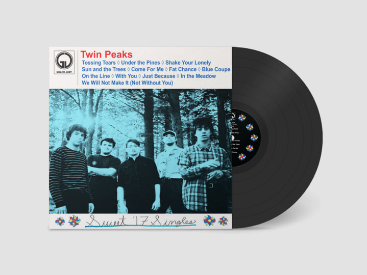 Sweet '17 Singles | Twin Peaks