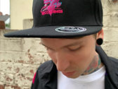 TimeSlave Recordings Snapback [Embroidered Logo] photo 