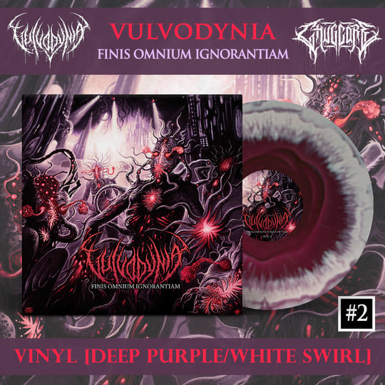 Finis Omnium Ignorantiam | Vulvodynia | Chugcore