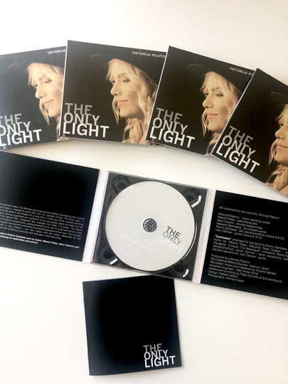 The Only Light | Viktorija Pilatovic