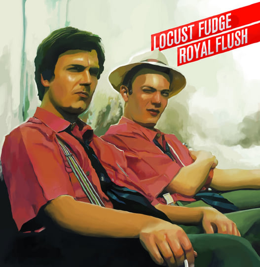 Locust Fudge - Flush / Royal flush | Locust Fudge | Kapitaen Platte