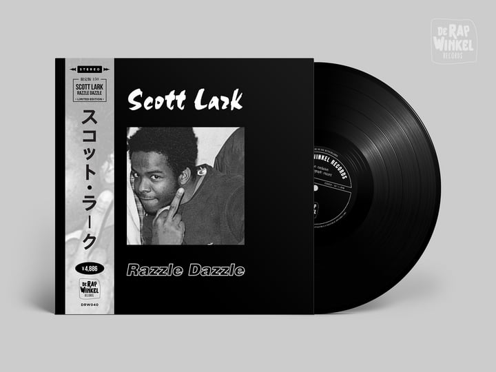 Razzle Dazzle | Scott Lark | de Rap Winkel Records