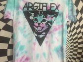 Argiflex Triangle Kitty T-Shirt photo 