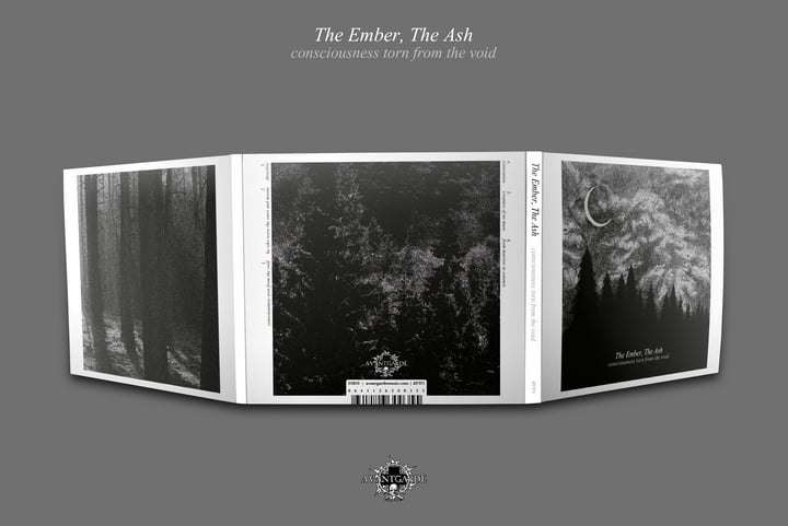 Consciousness Torn from the Void | The Ember, The Ash | Avantgarde