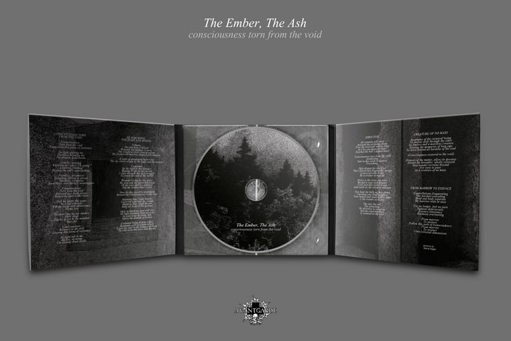 Consciousness Torn from the Void | The Ember, The Ash | Avantgarde