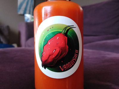 Vanquisher Hot Sauce - Limited Edition (Free Shipping) main photo