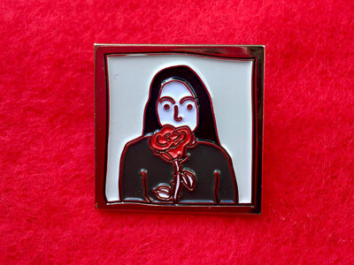 Rose Lapel Pin main photo