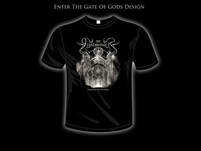Enter The Gate Of Gods T-Shirt - LIMITED EDITION main photo