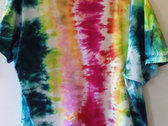 XXL Hand Dyed and Batiked T-Shirt (XXL UNIQUE) photo 