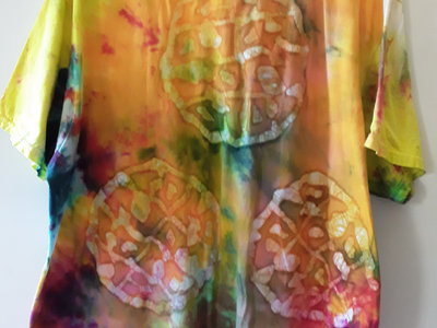 XXL Hand Dyed and Batiked (XXL EB Squared) main photo