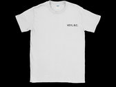 Veyl 'B.C. Tour' T-Shirt - white photo 