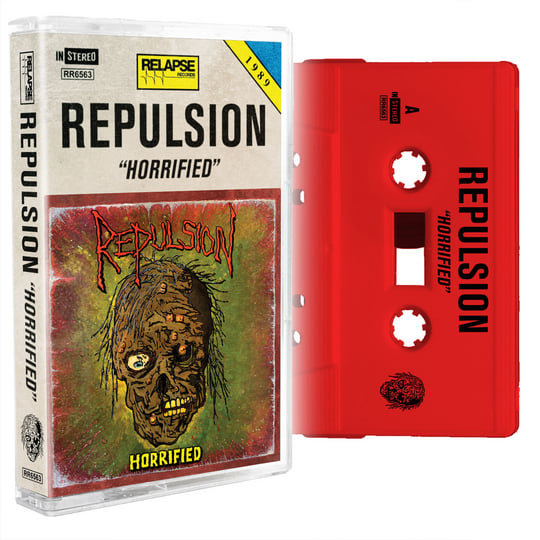Horrified | Repulsion