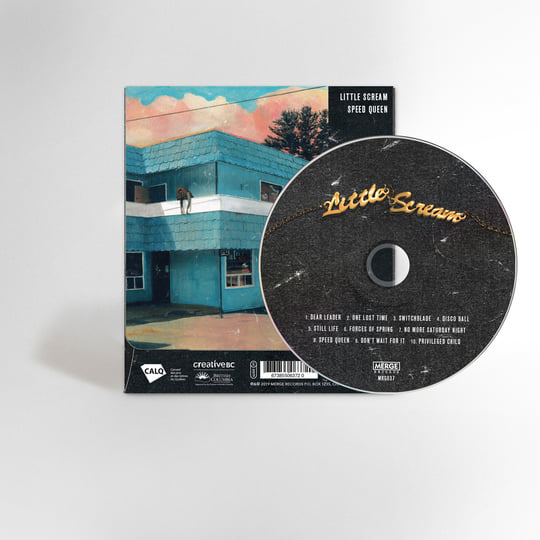 Speed Queen | Little Scream