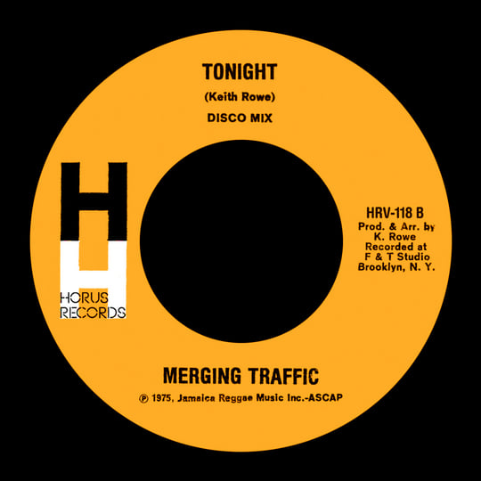 Mister Magic | Merging Traffic | Horus Records