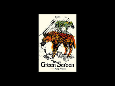 The Green Screen (A Novel by Blake Madden) main photo