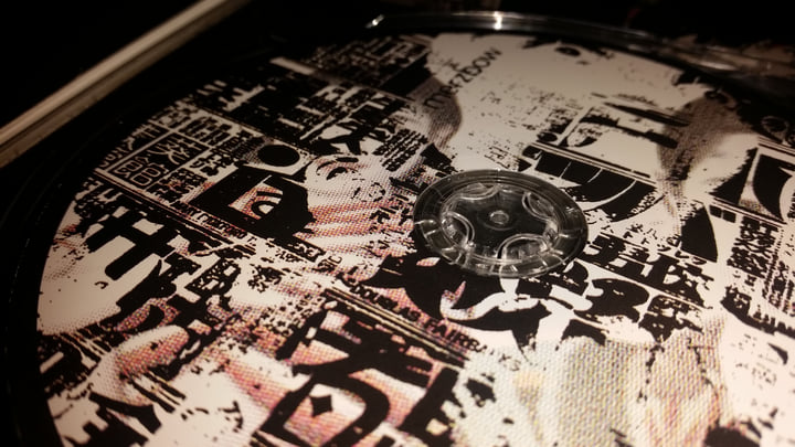 Yahatahachiman [VOX 45 CD] | Merzbow | Other Voices Records