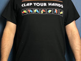 Clap Your Hands T-Shirt photo 