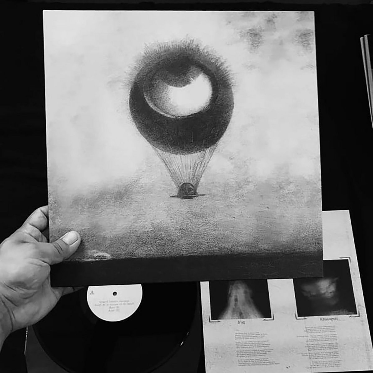 Split with Circle Of Ouroborus | Cénotaphe | Fog The Necropope