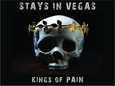 Kings of Pain Album Cover Poster main photo