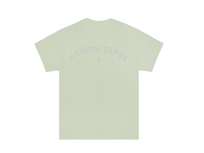 ACORN TAPES CLASSIC ARCH LOGO HAND DYED TEE - VERY LIMITED main photo