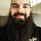 Whimsical Bison thumbnail